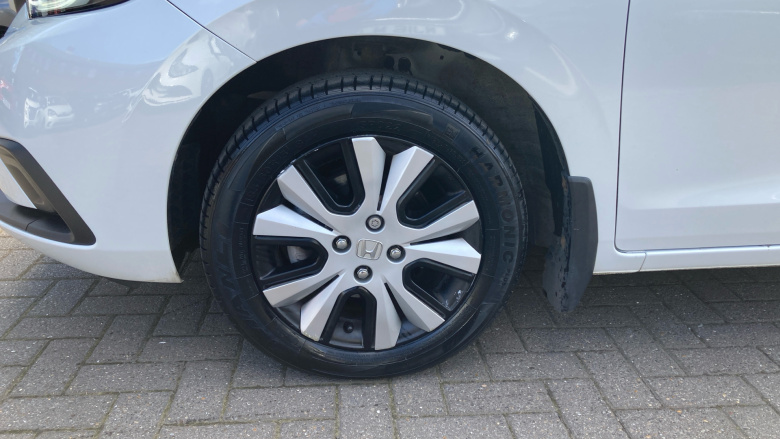 Honda Jazz 1.5 i-MMD Hybrid SR 5dr eCVT Hybrid Hatchback